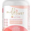 Frasco Milk Dust proteina lactancia 660 g