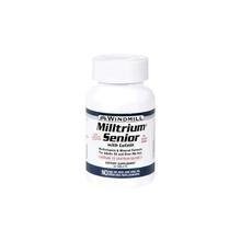 Caja de Milltrium Senior con Luteína