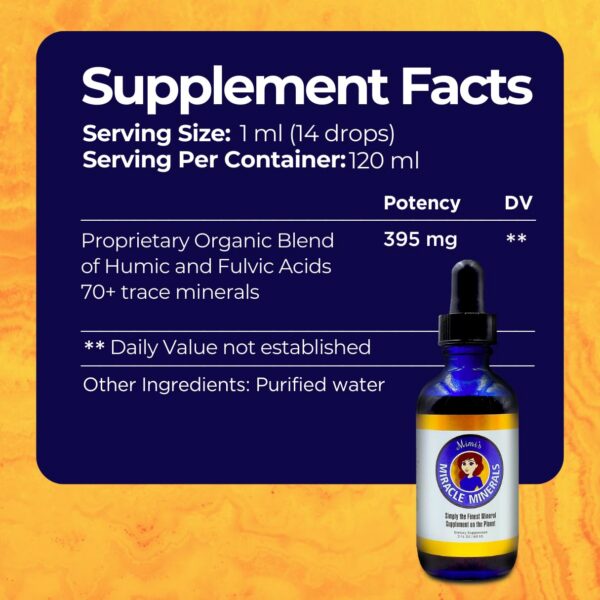 Vista general del frasco Mimi's Minerals