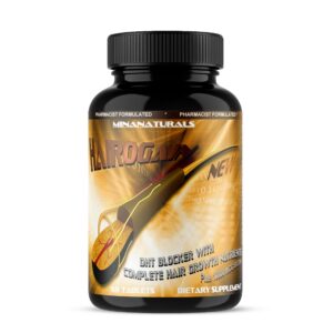 Frontal de MINANATURALS HAIROGAIN DHT Blocker