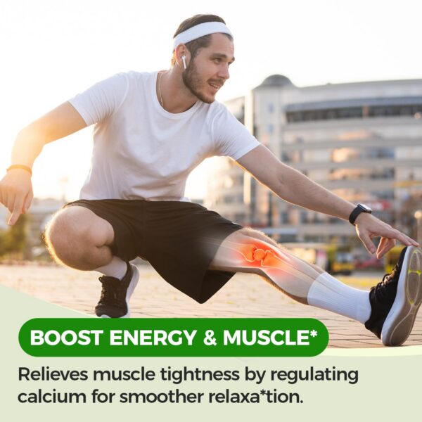 Cápsulas veganas en frasco