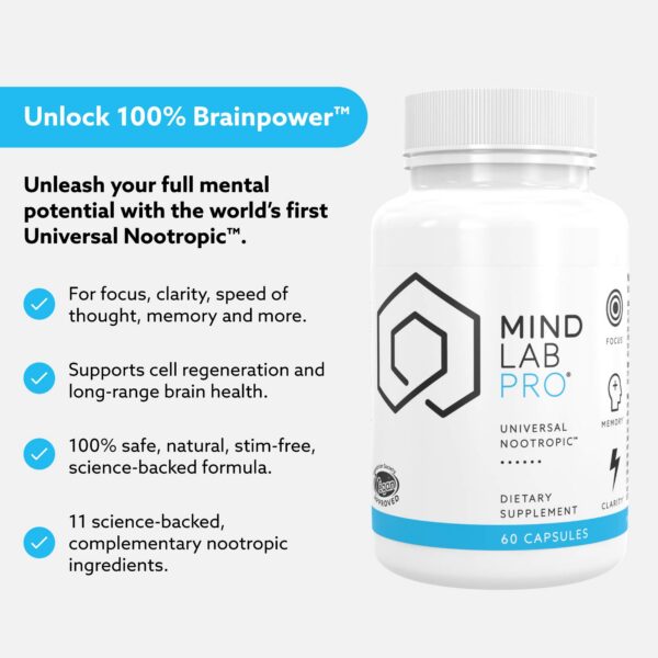 Version 1.0.0 Etiqueta Mind Lab Pro MLP v4