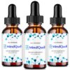Mind Quell gotas suplemento mental líquido natural 3 pack
