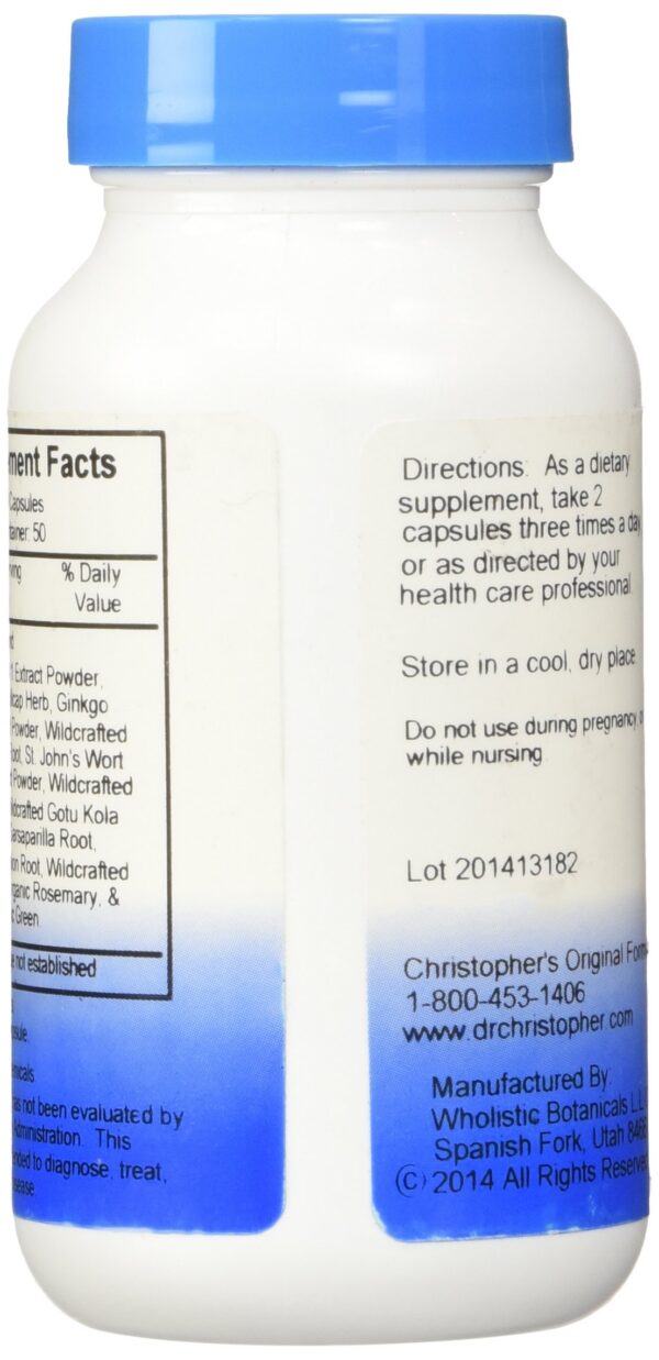 MindTrac cápsulas frasco