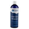 Minerales puros Trace Minerals agua de mar Utah 16 fl oz