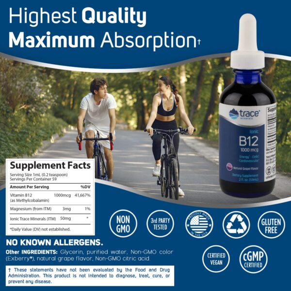 Minerales traza de espectro completo trace minerals