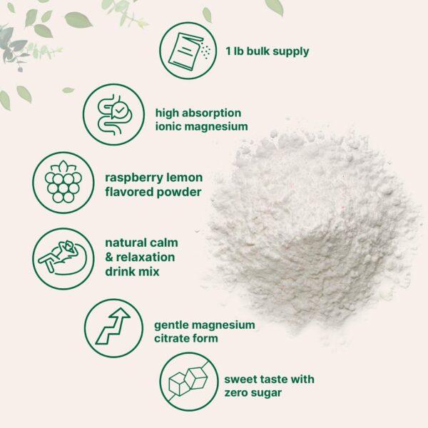 Powder in cup close-up