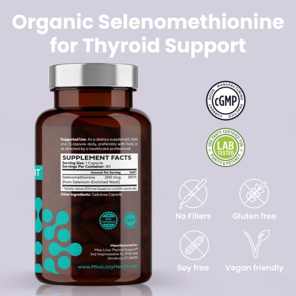 Cápsulas de ThyroConvert