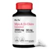 Miss Pep Myo-Inositol y D-Chiro-Inositol etiqueta 40:1