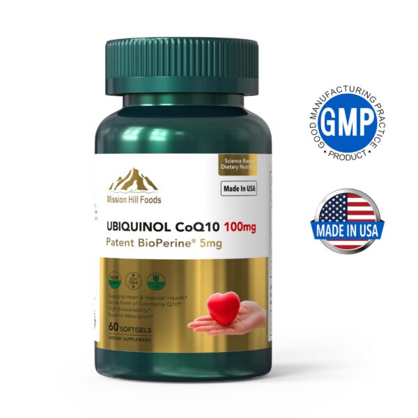 Envase de Mission Hill Foods GMP USA