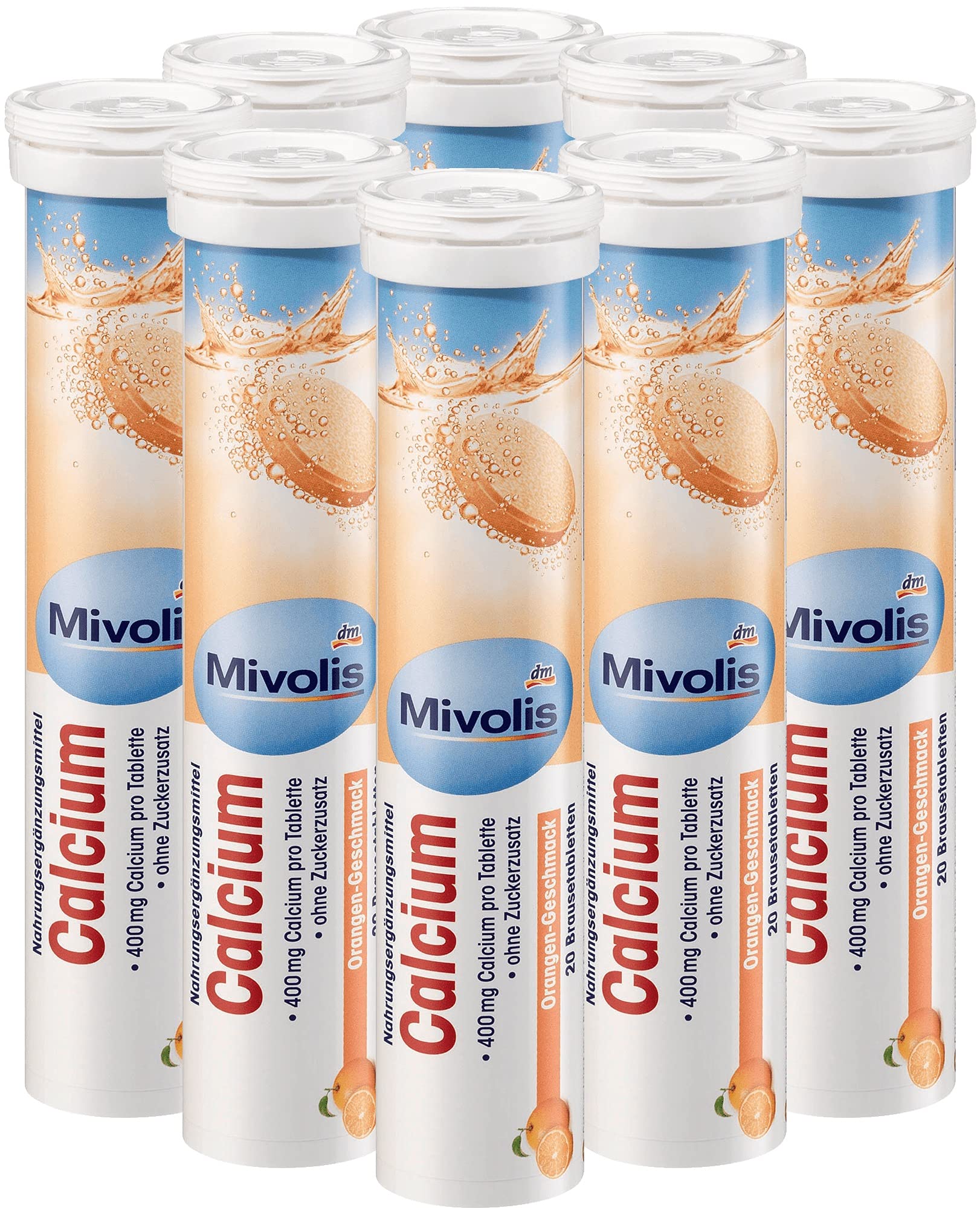 Mivolis Calcium, 800 mg