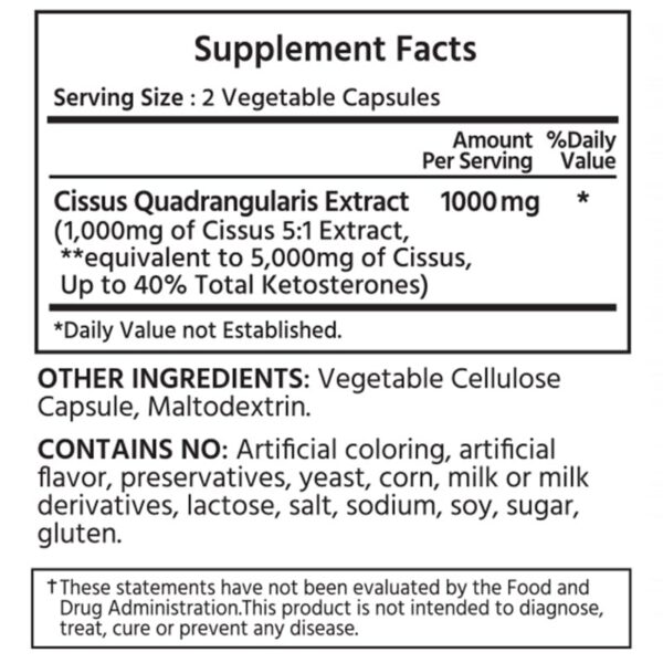 Version 1.0.0 Etiqueta de ml-naturals-cissus