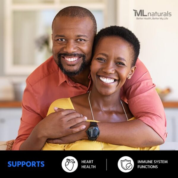 Version 1.0.0 Cápsulas CoQ10 ml naturals envase