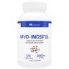 ML Naturals Mio-Inositol 2000 mg botella cápsulas vegetales