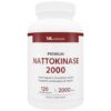 Version 1.0.0 Nattokinase ML Naturals frasco