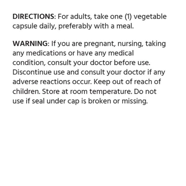 Frasco de ML Naturals MK-7 NSF cgmp