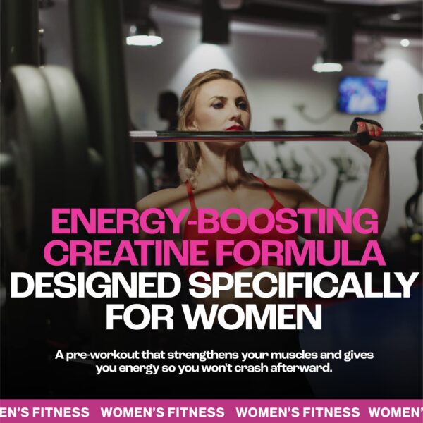 Version 1.0.0 Etiqueta de Creatina MMUSA vista lateral