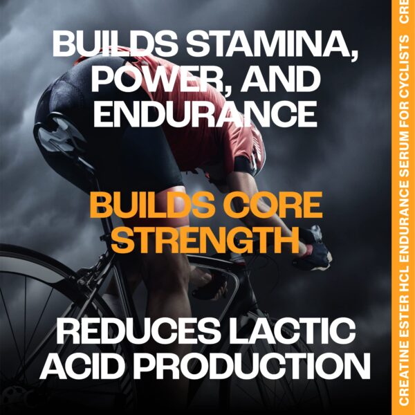 Etiqueta de MMUSA Creatine Serum