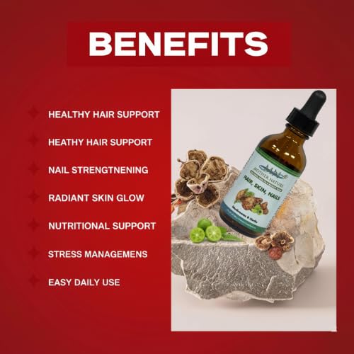 Frasco transparente mostrando el extracto