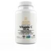 Modern Organics vitamina c cápsulas veganas suplemento