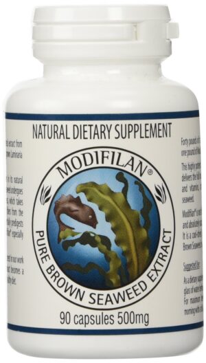 Modifilan 90 cápsulas suplemento Lainaria japonica concentrada