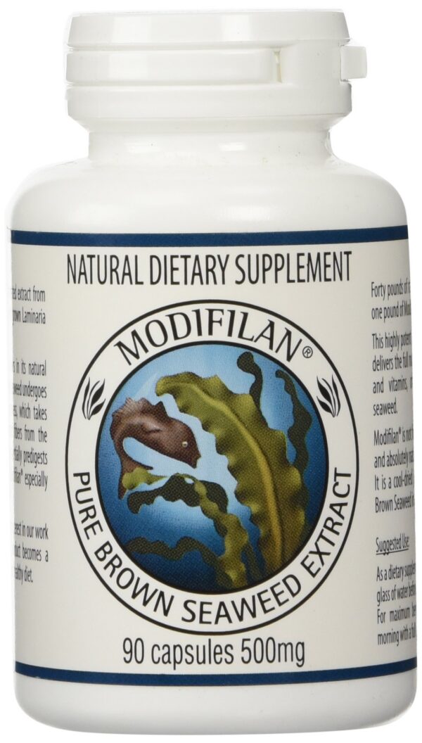 Modifilan 90 cápsulas suplemento Lainaria japonica concentrada
