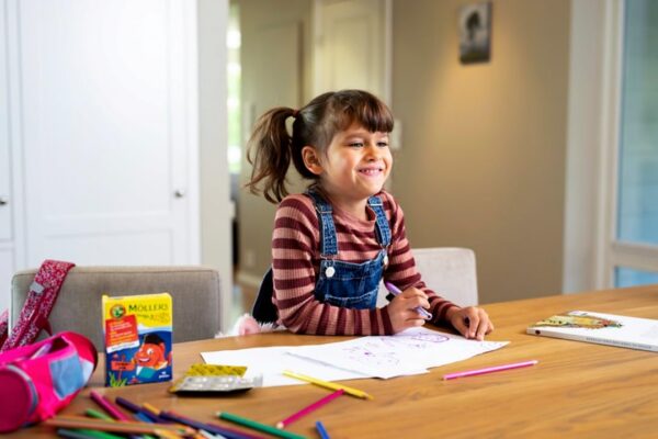 Frasco Omega-3 de Möller’s