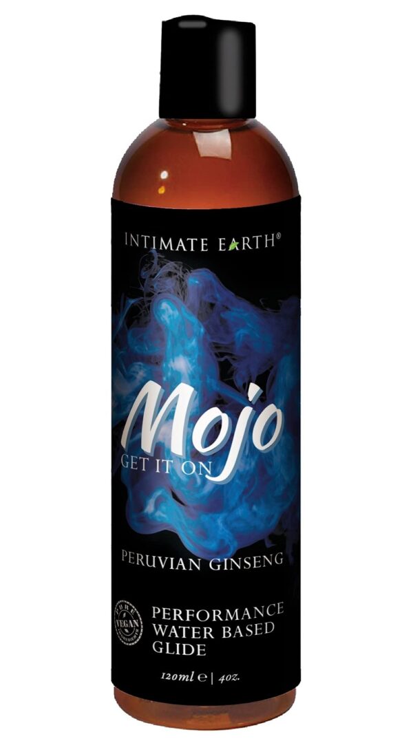 Mojo Performance Glide a base de agua 4oz botella