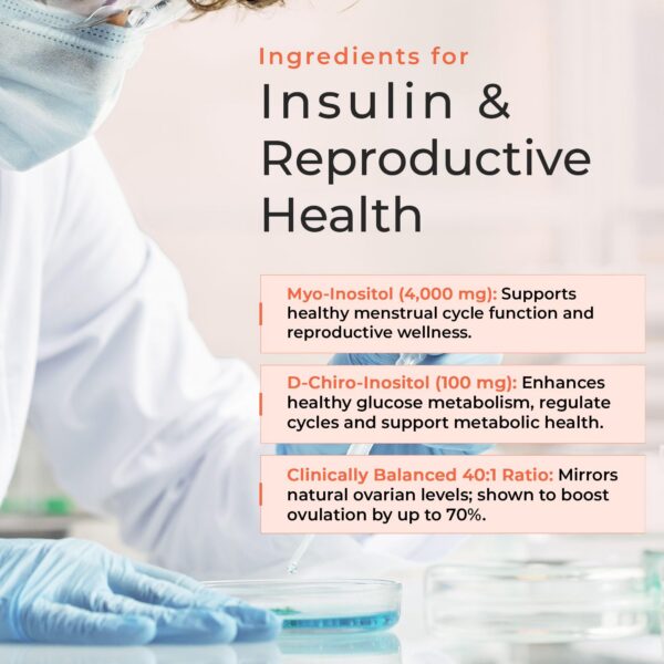 Frasco con etiqueta GMP