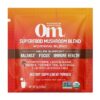 Molido en polvo Om Mushroom Superfood energético matutino