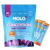 MOLO Conception sticks sabor naranja