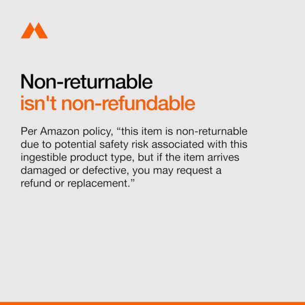 Frasco Momentous Inositol con etiqueta