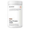 Envase Momentous proteina suero chocolate frontal