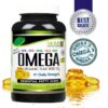 Frasco de Omega 3-6-9
