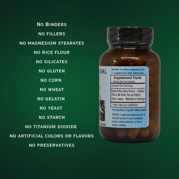 Version 1.0.0 Detalle de cápsulas y etiqueta