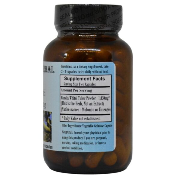 Version 1.0.0 Etiqueta Mondia Whitei y certificaciones