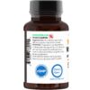 Detalle de cápsula vegetal MONOHERB Hydroxo B12