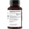Etiqueta MONOHERB Pantethine 300 mg