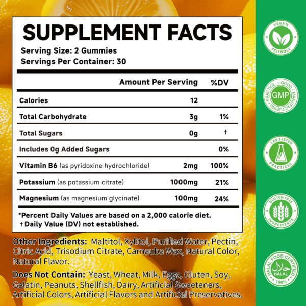MOORGUMY etiqueta frontal