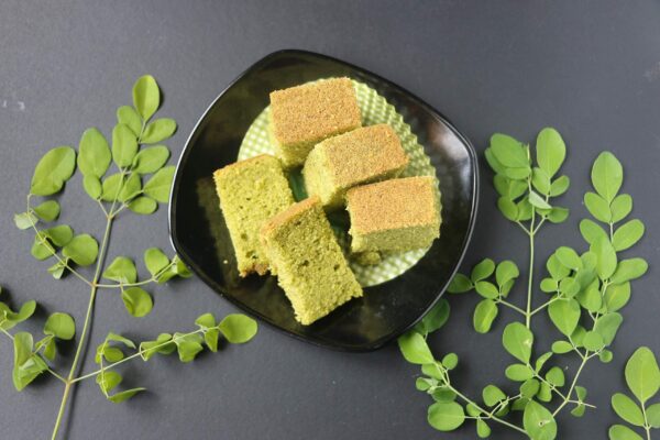 Bolsa kraft con cierre para moringa