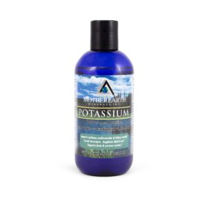 Version 1.0.0 Frente de Mother Earth Minerals Angstrom Potasio
