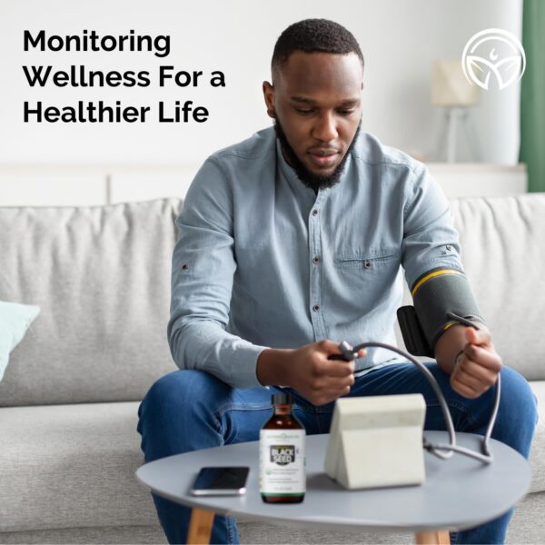 Frasco de vidrio con aceite