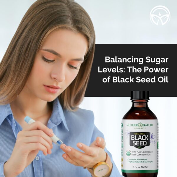 Version 1.0.0 Etiqueta frontal del aceite semilla negra