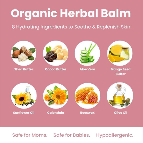 Etiqueta de Nipple Butter