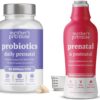 Bundle Mother's Promise Prenatal Líquido y Probióticos Prenatales