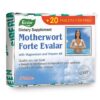 Version 1.0.0 Motherwort Forte Evalar etiqueta frontal 40 tabs