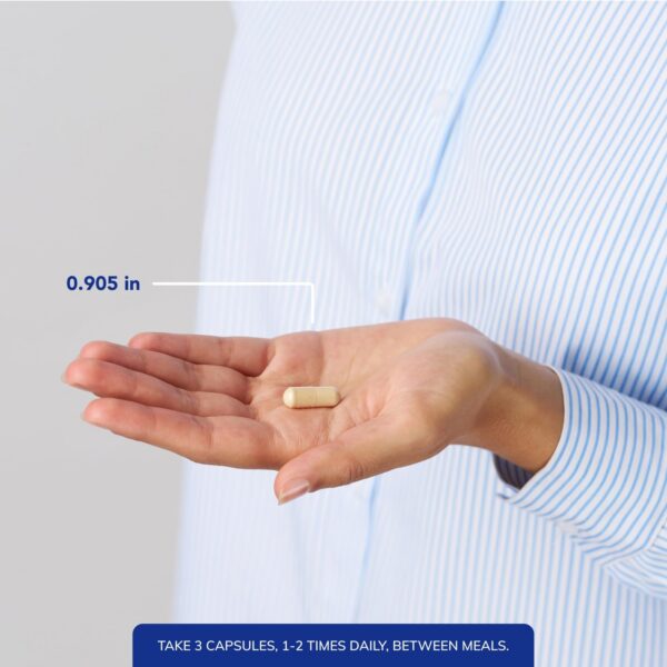 Frasco MotilPro detalles 5-HTP