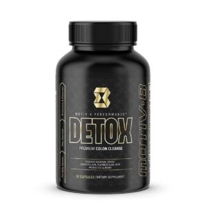 Motiv-8 Performance suplemento energía y rendimiento cuerpo