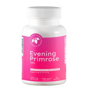 Version 1.0.0 Mountain Meadow Herbs Aceite de Onagra botella 30 cápsulas