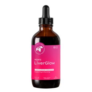 Version 1.0.0 Detoxificador de hierbas Mountain Meadow Moms Liver Glow